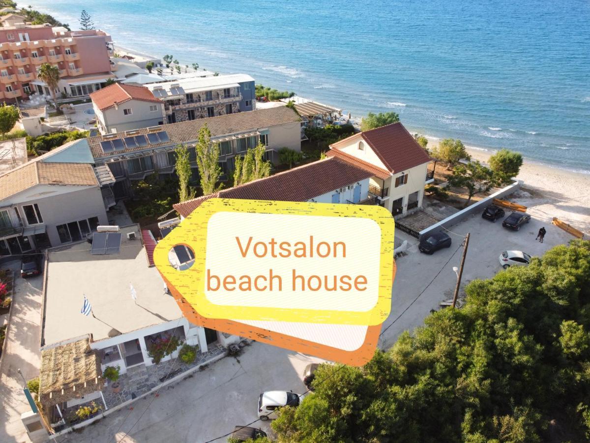 Votsalon Beach House Katastárion Dış mekan fotoğraf